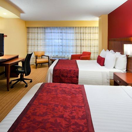 Courtyard By Marriott Birmingham Downtown At Uab Exterior foto