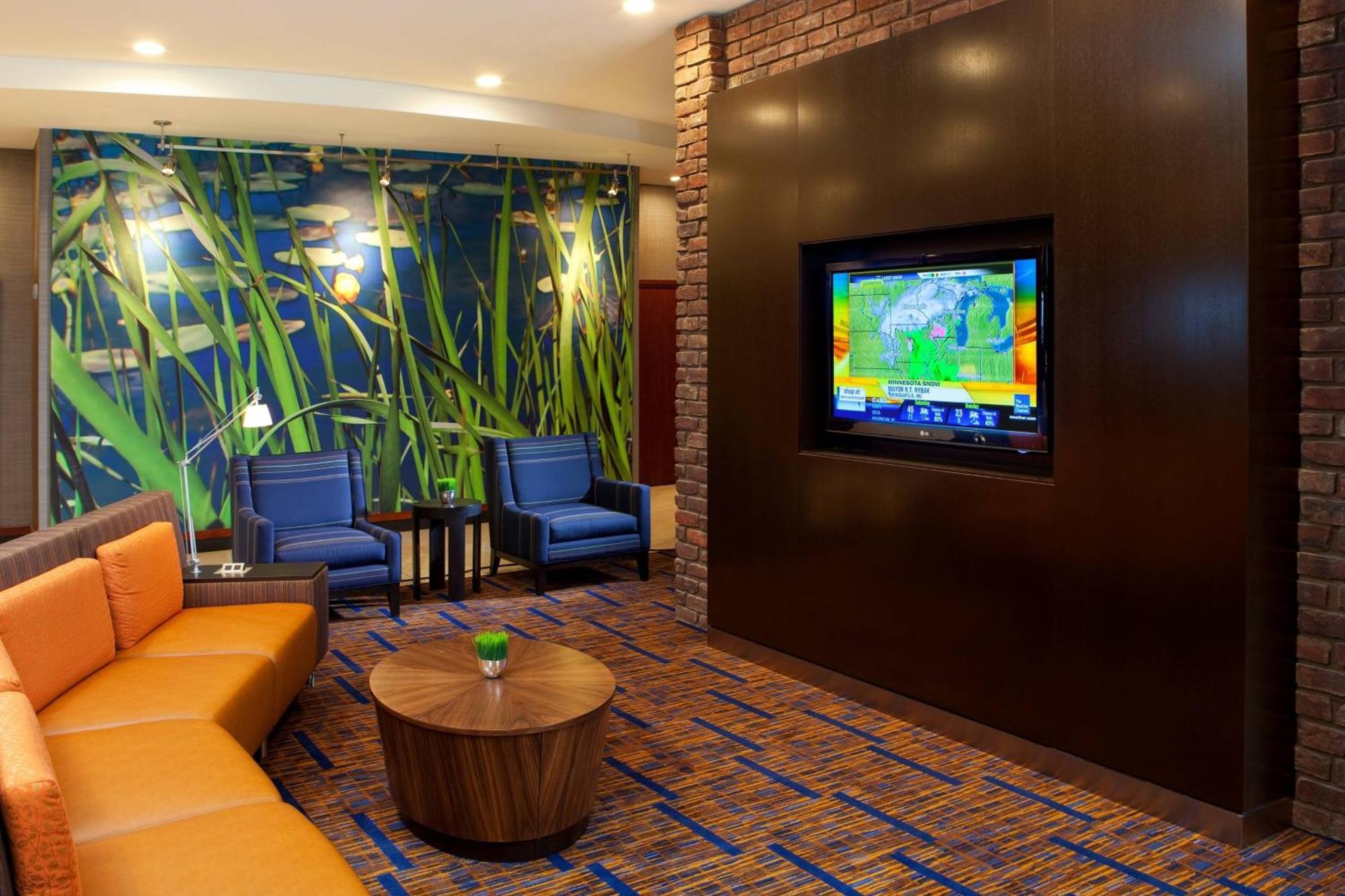 Courtyard By Marriott Birmingham Downtown At Uab Exterior foto