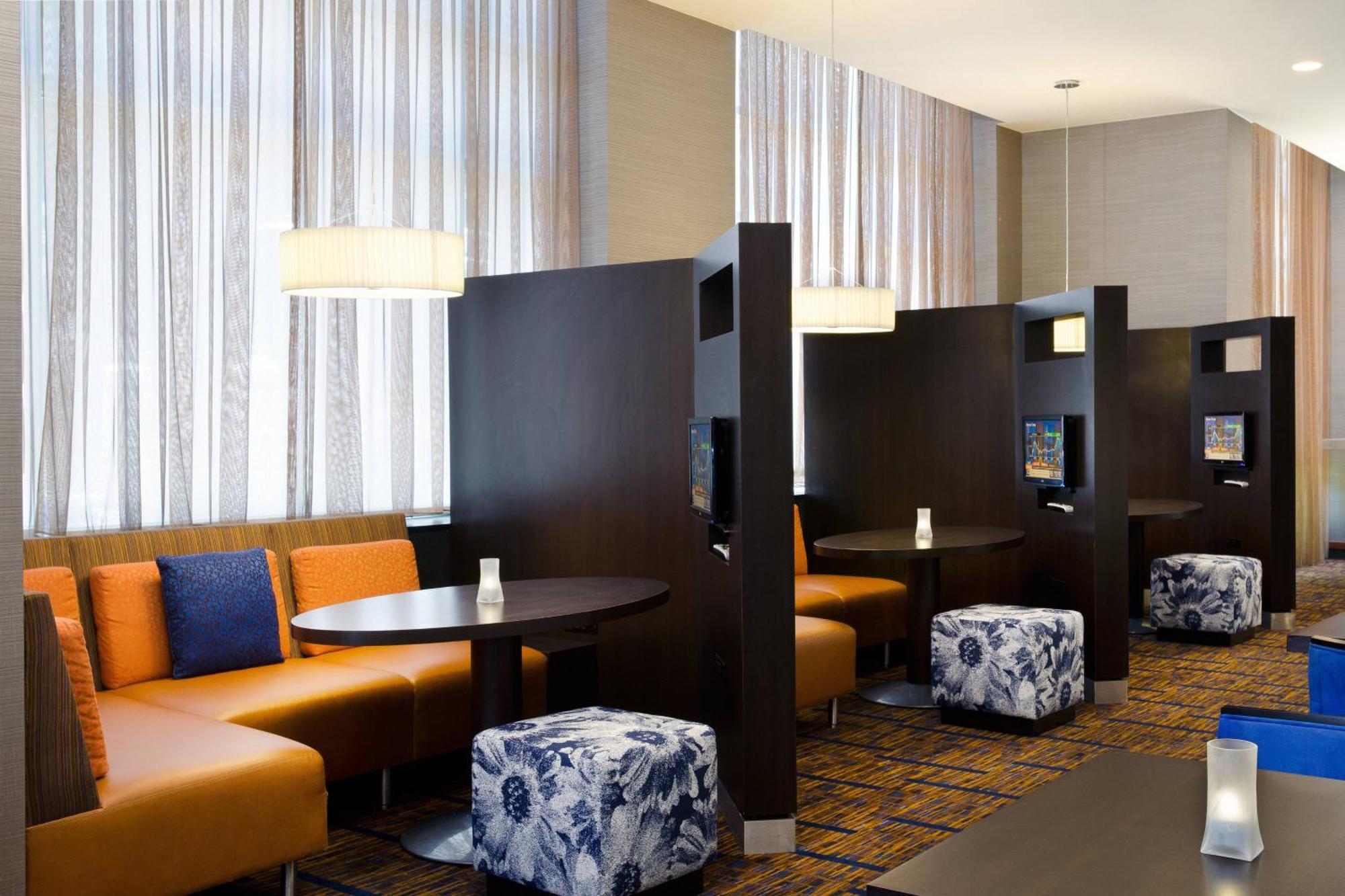 Courtyard By Marriott Birmingham Downtown At Uab Exterior foto