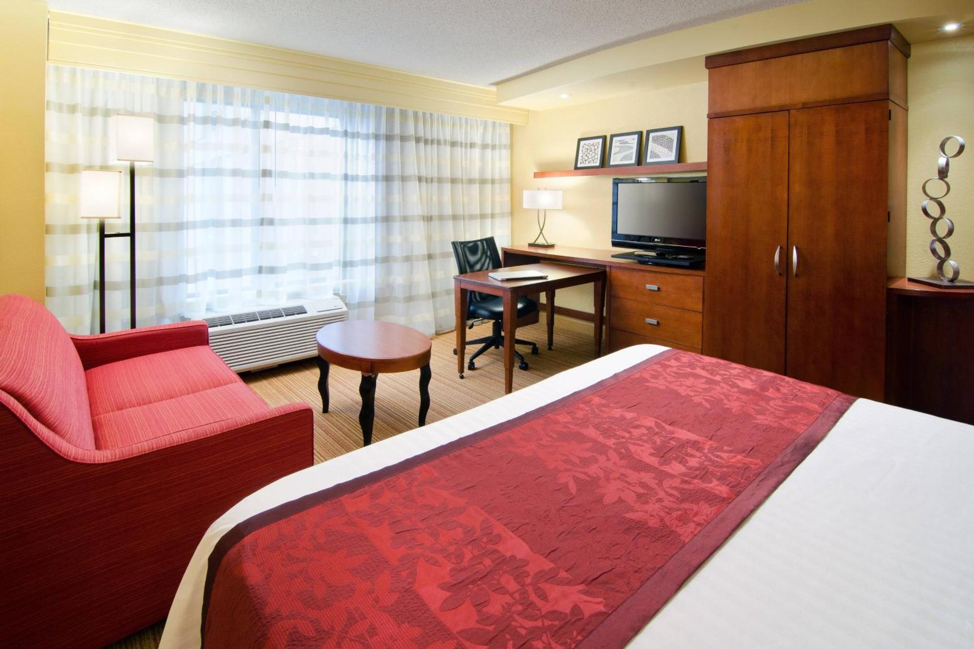 Courtyard By Marriott Birmingham Downtown At Uab Exterior foto