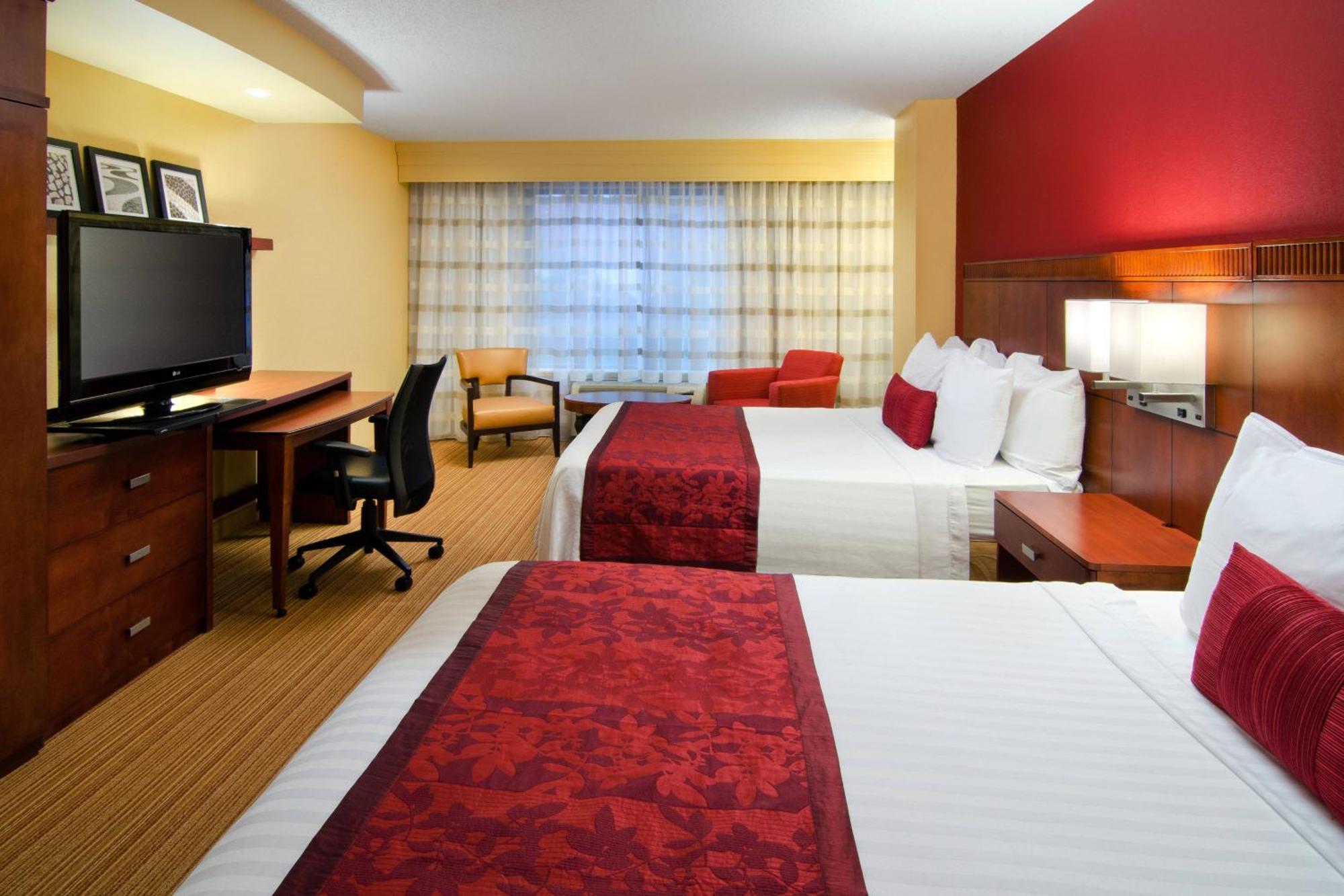 Courtyard By Marriott Birmingham Downtown At Uab Exterior foto