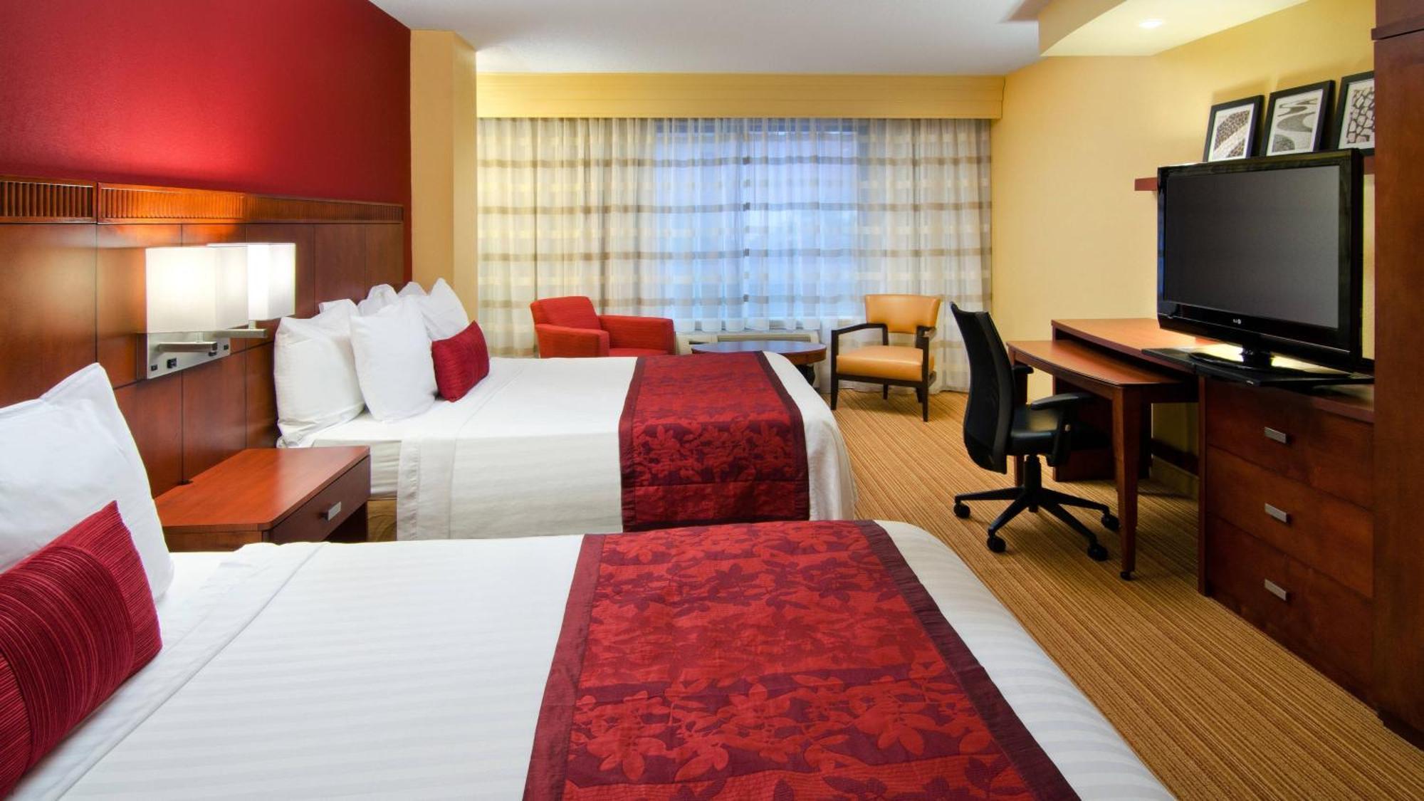 Courtyard By Marriott Birmingham Downtown At Uab Exterior foto