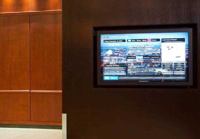 Courtyard By Marriott Birmingham Downtown At Uab Facilidades foto