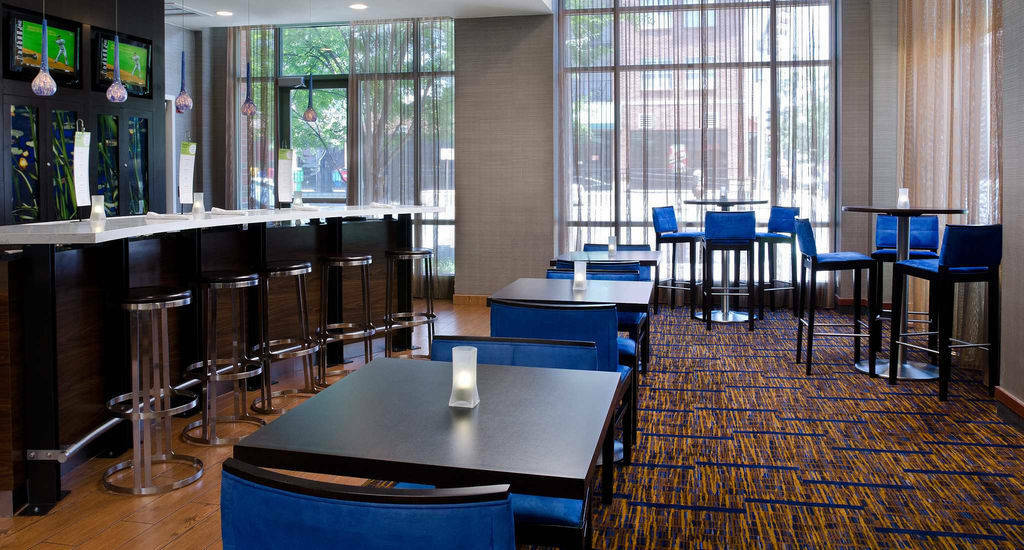 Courtyard By Marriott Birmingham Downtown At Uab Exterior foto