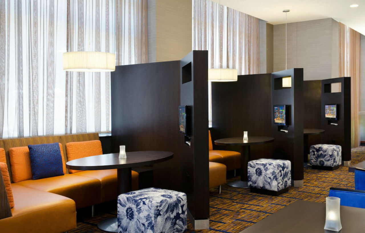 Courtyard By Marriott Birmingham Downtown At Uab Exterior foto