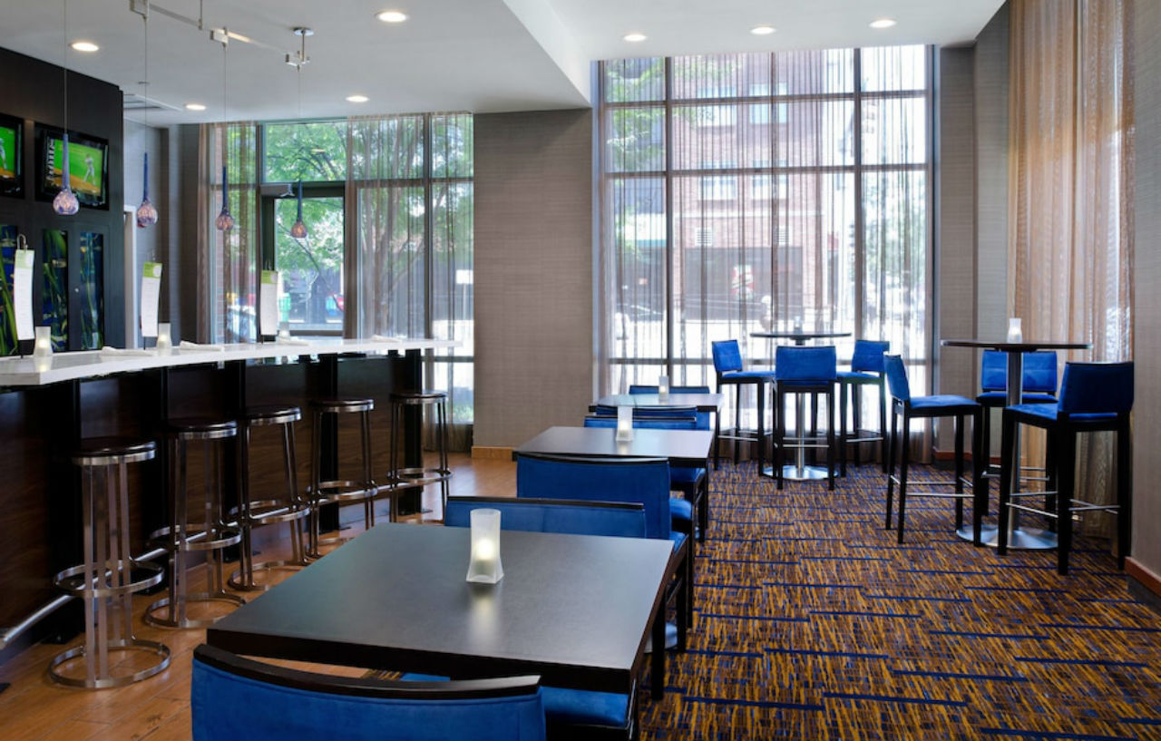Courtyard By Marriott Birmingham Downtown At Uab Exterior foto